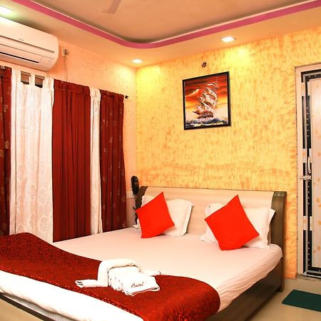 Lodge Babul Kolkata Exterior photo